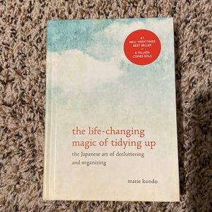 The life changing magic of tidying up